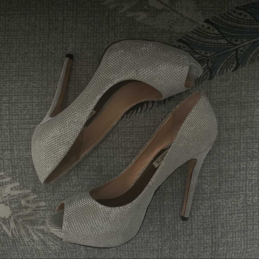 Badgley Mischka Heels
